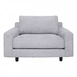 Ambrose 1.5 Seater Sofa in Selected Fabrics by OzDesignFurniture, a Sofas for sale on Style Sourcebook