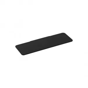 Vaada Shower Shelf 230mm - Matte Black by ABI Interiors Pty Ltd, a Soap Dishes & Dispensers for sale on Style Sourcebook