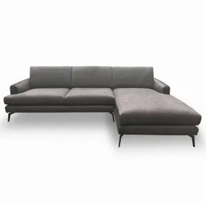 Narciso 3STR LHF + RHF Chaise by Saporini, a Sofas for sale on Style Sourcebook