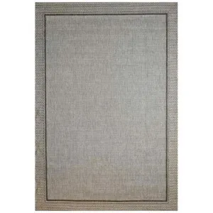 All Seasons No.3914 Indoor / Outdoor Rug, 230x160cm, Beige by Austex International, a Outdoor Rugs for sale on Style Sourcebook