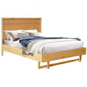 Dante Messmate Timber Platform Bed, Queen by MATF Furniture, a Beds & Bed Frames for sale on Style Sourcebook