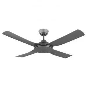 Bondi Indoor / Outdoor AC Ceiling Fan, 122cm/48", Titanium by Eglo, a Ceiling Fans for sale on Style Sourcebook