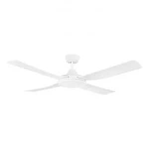 Bondi Indoor / Outdoor AC Ceiling Fan, 132cm/52", White by Eglo, a Ceiling Fans for sale on Style Sourcebook