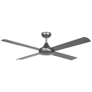 Stradbroke Indoor / Outdoor DC Ceiling Fan with Remote, 132cm/52", Titanium by Eglo, a Ceiling Fans for sale on Style Sourcebook
