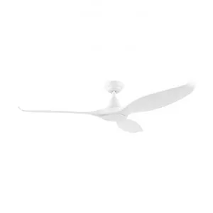 Noosa Indoor / Outdoor DC Ceiling Fan with Remote, 150cm/60", White by Eglo, a Ceiling Fans for sale on Style Sourcebook