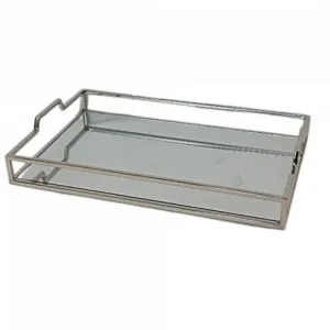 Modern' Rectangular Mirrored Tray by Style My Home, a Trays for sale on Style Sourcebook