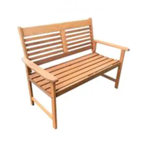Antas Hardwood Timber Outdoor Bench Chair by OZW Furniture, a Outdoor Benches for sale on Style Sourcebook