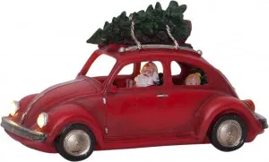 Merryville LED Light Up Beetle Car Christmas Ornament by Eglo, a Statues & Ornaments for sale on Style Sourcebook