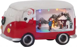 Merryville LED Light Up Combi Van Christmas Ornament by Eglo, a Statues & Ornaments for sale on Style Sourcebook
