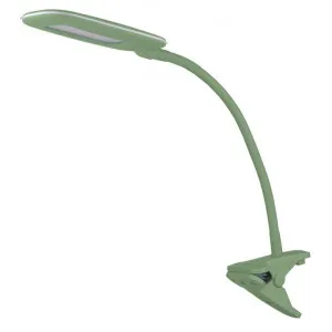 Bryce LED Clamp Task Lamp, Green by Mercator, a Desk Lamps for sale on Style Sourcebook