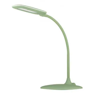 Bryce LED Touch Task Lamp, Green by Mercator, a Desk Lamps for sale on Style Sourcebook