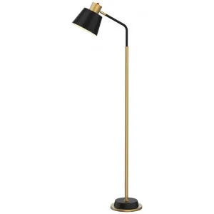 Robin Metal Adjustable Floor Lamp by Mercator, a Floor Lamps for sale on Style Sourcebook