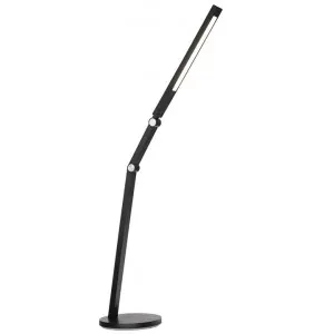 Rupert Dimmable LED Adjustable Touch Desk Lamp, CCT, Black by Mercator, a Desk Lamps for sale on Style Sourcebook