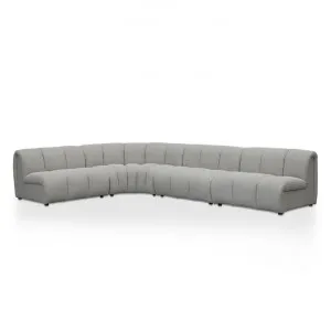 Elias Modular Sofa - Grey by Interior Secrets - AfterPay Available by Interior Secrets, a Sofas for sale on Style Sourcebook