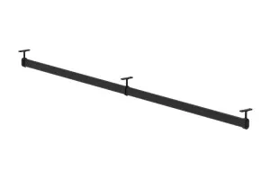Matte Black Hanging Rail by ADP, a Laundry Accessories for sale on Style Sourcebook