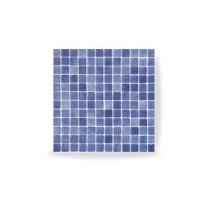 Fog Azul Mosaic 25x25 (316x316) by Altoglass, a Glass Tiles for sale on Style Sourcebook