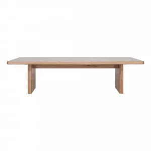 Harper Bench 250cm in Australian Timbers by OzDesignFurniture, a Benches for sale on Style Sourcebook