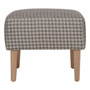 Willow Footstool in Selected Fabrics by OzDesignFurniture, a Ottomans for sale on Style Sourcebook