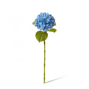 Hydrangea Garden Stem (Fresh Touch) - 26 x 20 x 61cm by Elme Living, a Plants for sale on Style Sourcebook