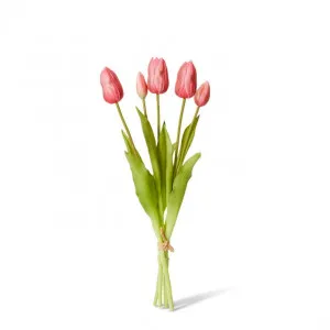 Tulip Bundle - 12 x 12 x 40cm by Elme Living, a Plants for sale on Style Sourcebook