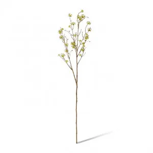 Dogwood Flower Spray - 26 x 12 x 107cm by Elme Living, a Plants for sale on Style Sourcebook