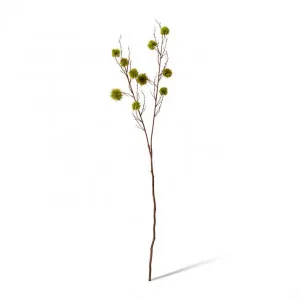 Spikey Chestnut Branch - 22 x 14 x 106cm by Elme Living, a Plants for sale on Style Sourcebook