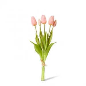 Tulip Bundle - 12 x 12 x 40cm by Elme Living, a Plants for sale on Style Sourcebook