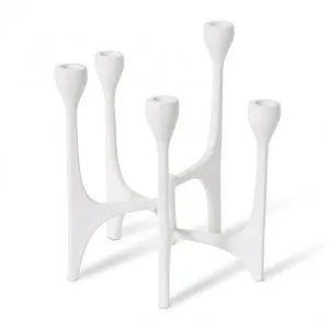 Massimo Candle Holder - 27 x 26 x 29cm by Elme Living, a Candle Holders for sale on Style Sourcebook