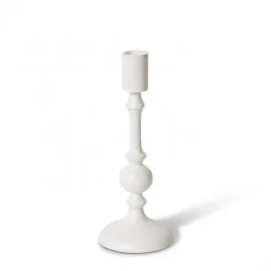 Nellie Candle Holder - 9 x 9 x 23cm by Elme Living, a Candle Holders for sale on Style Sourcebook