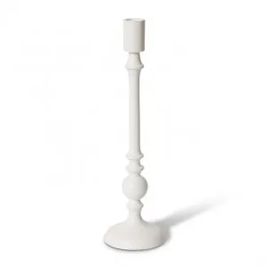 Nellie Candle Holder - 9 x 9 x 33cm by Elme Living, a Candle Holders for sale on Style Sourcebook