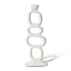 Orson Candle Holder - 15 x 7 x 37cm by Elme Living, a Candle Holders for sale on Style Sourcebook