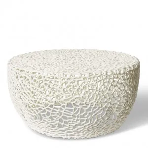 Ishaan Coffee Table - 80 x 80 x 38cm by Elme Living, a Coffee Table for sale on Style Sourcebook