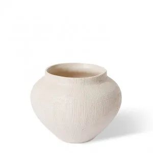 Theo Pot - 18 x 18 x 14cm by Elme Living, a Plant Holders for sale on Style Sourcebook