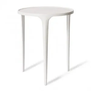 Azure Side Table - 41 x 41 x 50cm by Elme Living, a Side Table for sale on Style Sourcebook