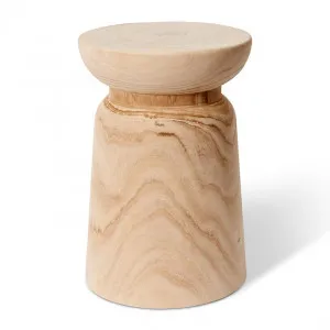 Draven Stool - 31 x 31 x 45cm by Elme Living, a Stools for sale on Style Sourcebook