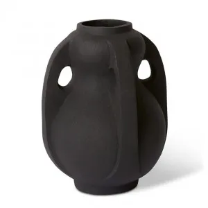 Rhodes Vase - 20 x 20 x 27cm by Elme Living, a Vases & Jars for sale on Style Sourcebook