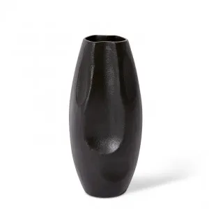 Wrigley Vase - 13 x 11 x 29cm by Elme Living, a Vases & Jars for sale on Style Sourcebook