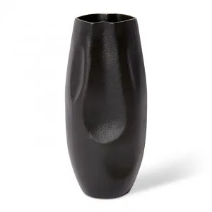 Wrigley Vase - 16 x 14 x 34cm by Elme Living, a Vases & Jars for sale on Style Sourcebook