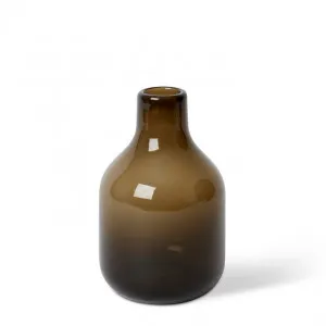 Bonolo Vase - 13 x 13 x 20cm by Elme Living, a Vases & Jars for sale on Style Sourcebook