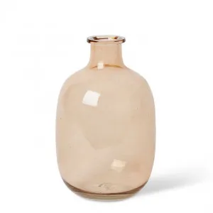 Mandla Vase - 18 x 18 x 28cm by Elme Living, a Vases & Jars for sale on Style Sourcebook