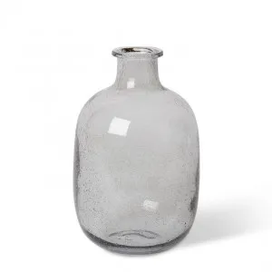 Mandla Vase - 18 x 18 x 28cm by Elme Living, a Vases & Jars for sale on Style Sourcebook