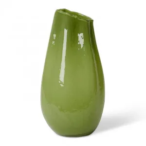 Natalie Vase - 22 x 19 x 40cm by Elme Living, a Vases & Jars for sale on Style Sourcebook