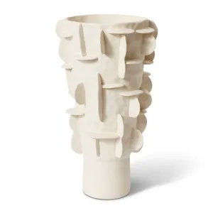 Adora Tall Vase - 27 x 27 x 50cm by Elme Living, a Vases & Jars for sale on Style Sourcebook