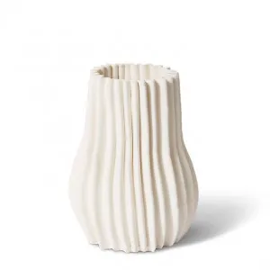 Akani Vessel - 13 x 13 x 28cm by Elme Living, a Vases & Jars for sale on Style Sourcebook