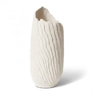 Sanchia Vase - 25 x 25 x 60cm by Elme Living, a Vases & Jars for sale on Style Sourcebook