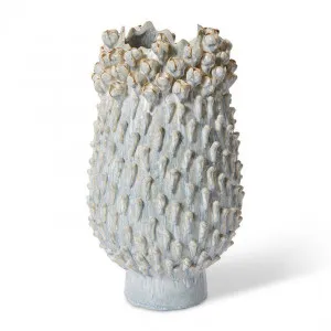 Cordelia Tall Vase - 23 x 23 x 39cm by Elme Living, a Vases & Jars for sale on Style Sourcebook