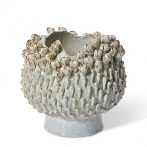 Cordelia Vase - 30 x 30 x 27cm by Elme Living, a Vases & Jars for sale on Style Sourcebook