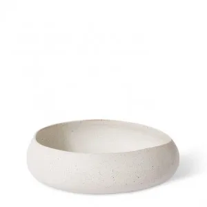 Matias Bowl - 32 x 31 x 10cm by Elme Living, a Vases & Jars for sale on Style Sourcebook