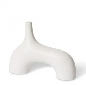 Arnold Vase - 33 x 10 x 25cm by Elme Living, a Vases & Jars for sale on Style Sourcebook