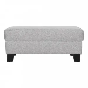 Kent Ottoman in Selected fabrics by OzDesignFurniture, a Ottomans for sale on Style Sourcebook